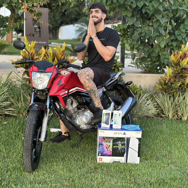 ❤️Titan 160 Red❤️