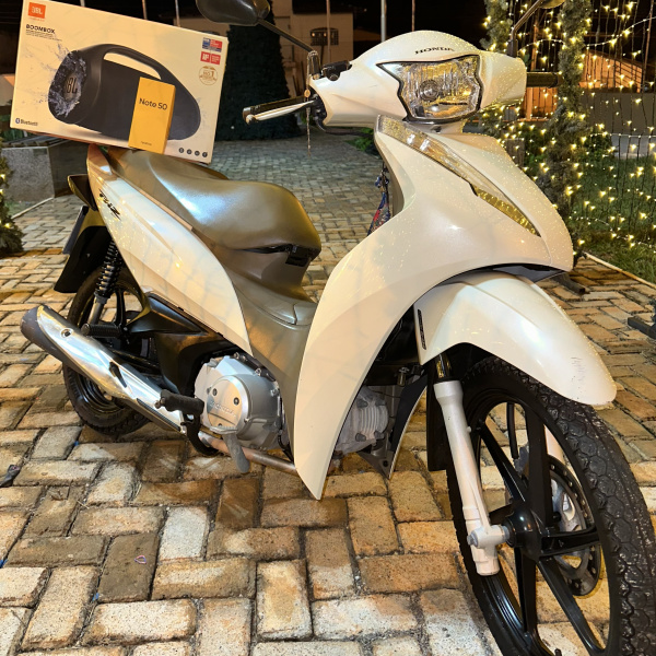 Honda Biz 125 ou 10k